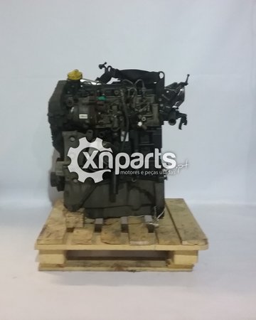 [K9K728] Motor usado renault megane ii 1.5 dci ref. k9k728