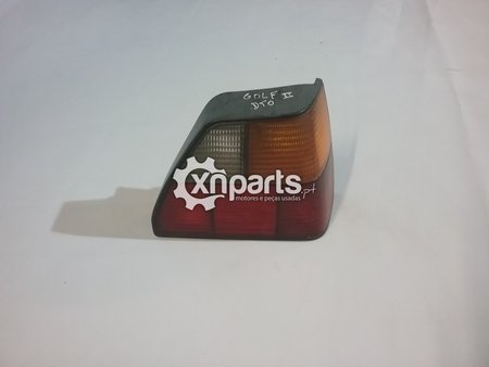 Farolim trás dto vw golf ii 1983 - 1992 usado