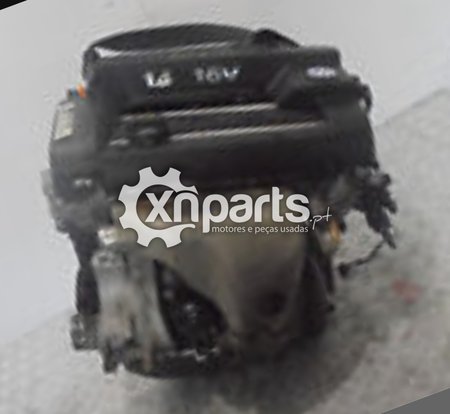 [AUA] Motor skoda fabia i (6y2) 1.4 16v ref. aua