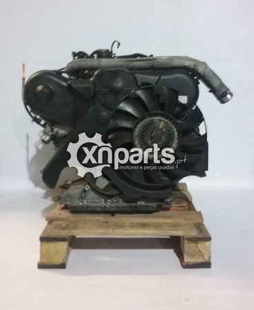 [AKE] Motor audi a6 (4b2, c5) 2.5 tdi | 02.00 - 01.05 ref. ake