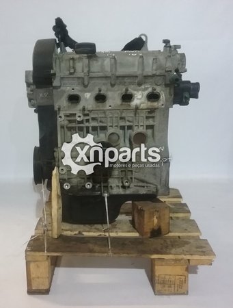 [AUA] Motor  seat ibiza ii (6k1) 1.4 16v aua