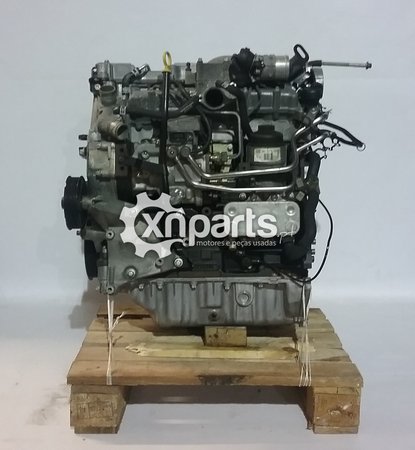 [Z19DTH] Motor saab opel astra h vectra c 1.9 cdti 150cv ref. z19dth 2002 - 2010 usado