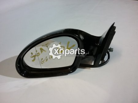 Espelho retrovisor esq seat ibiza ibiza iii hatchback (6l, 6l1) 2002 - 2009