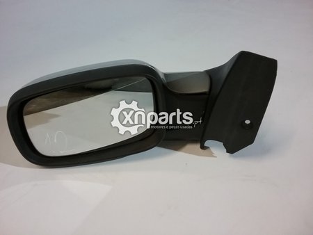 Espelho retrovisor esq renault megane ii (bm, cm) 2002 - 2011