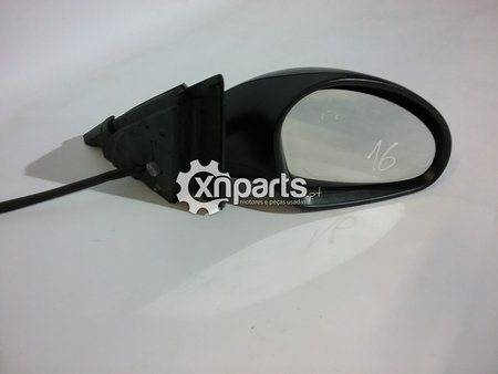 Espelho retrovisor dto seat ibiza (6l,6l1) 2002 - 2009