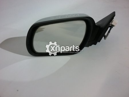 Espelho retrovisor esq mazda 6 (gg) 2002 - 2008