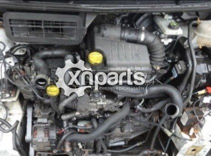 [M9R 780] Motor opel vivaro 2.0 cdti 08.06 -  usado ref. m9r 780