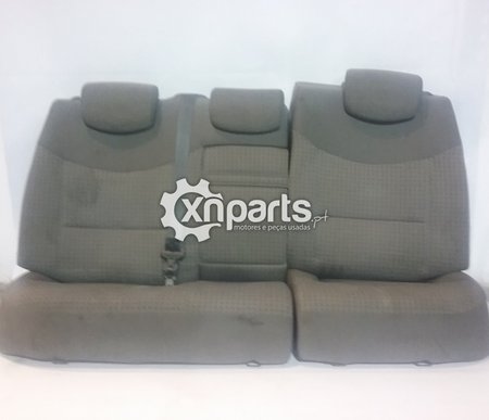 Bancos renault megane ii carrinha 2003 - 2012 cinza rato