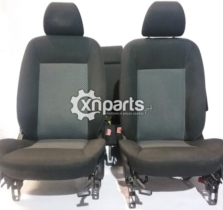Bancos mercedes-benz classe a (w169) 2004 - 2012