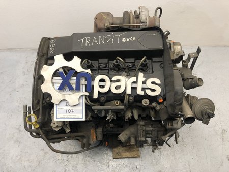 [D3FA Compatível com ABFA] Motor usado ford transit 2.0 di ref. d3fa