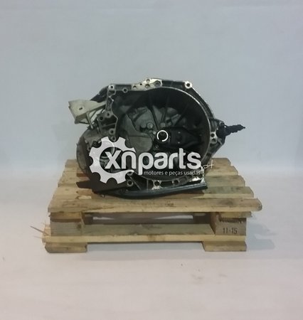 [20 DM 69] Caixa de velocidades manual peugeot 307 1.6 hdi 02 - 09 ref. 20 dm 69