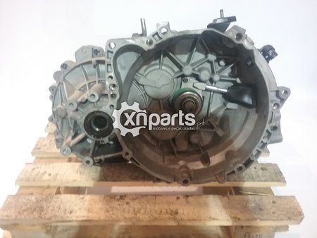 [1023625] Caixa de velocidades manual volvo v40 1.9 di 102cv motor d4192t 96 - 04