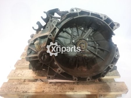 [4S7R 7002 AA] Caixa de velocidades manual ford mondeo 2.0 tdci ref. 4s7r 7002 aa 00 - 07