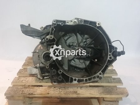 [20DM55] Caixa de velocidades manual peugeot 508 1.6 hdi 10 - 15 ref. 20dm55