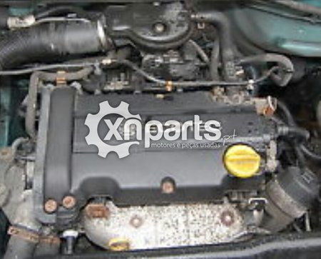 Opel corsa c 1.2 16v ref. z12xe usado