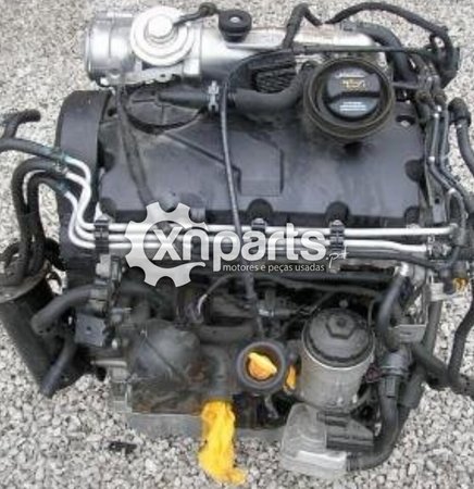 [ASZ] Motor audi a4 (8e2, b6) 1.9 tdi 130cv | 11.00 - 12.04 usado ref. asz