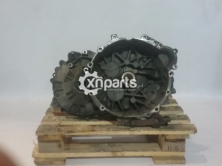 [M56L2] Caixa de velocidades manual volvo s60 i 00 - 10 ref: m56l2