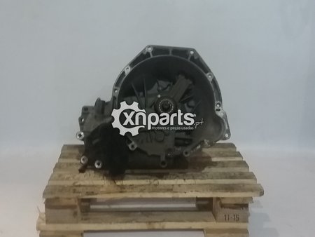 [YS6R7002] Caixa de velocidades manual ford fiesta courier 1.8d 1998 - 2004 ref: ys6r7002