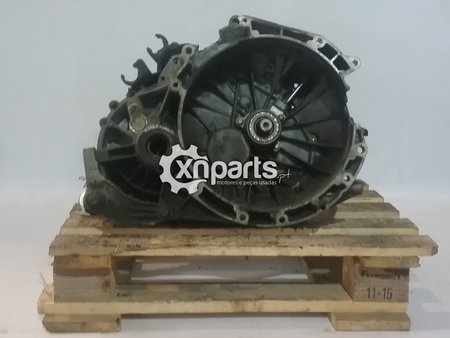 [1S7R-7F096] Caixa de velocidades manual ford mondeo 2.0 tdci 115cv 00 - 07 ref. 1s7r-7f096