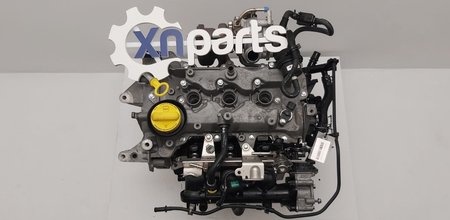 [H4B 400] Motor renault clio iv (bh_) 0.9 tce 90 | 11.12 -  usado ref. h4b 400