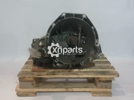 [96WT7F096EB 1.8D] Caixa de velocidades manual ford fiesta 1.8d 95 - 02 ref. 96wt7f096eb