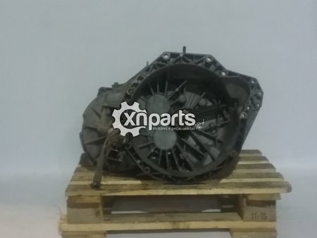 [G9UT 820030] Caixa de velocidades manual renault master ii 2.0 dci 1998 ref. g9ut 820030