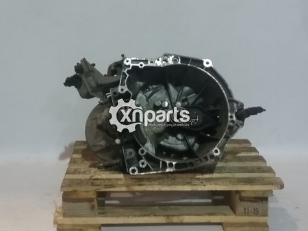 [20DM62 Motor 9HY- 9HZ] Caixa de velocidades manual citroёn xsara picasso 1.6 tdci 99 - 11 ref: 20dm62