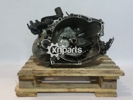 [20DL34 MOTOR WJY] Caixa de velocidades manual citroen berlingo (m_) 1.9 d 70 ref. 20dl34 motor wjy