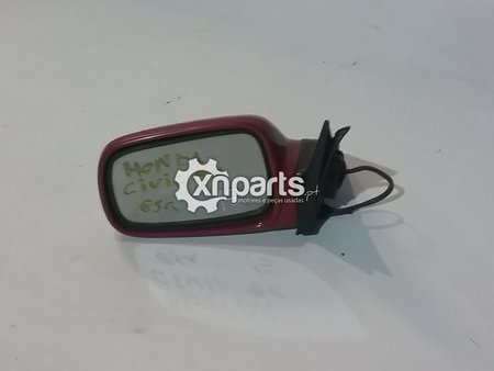 Espelho retrovisor esq honda civic vi hatchback (ej, ek) 1995 - 2001