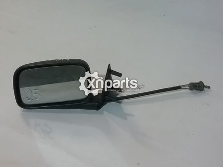 Espelho retrovisor esq vw golf ii (19e) 1983 - 1992