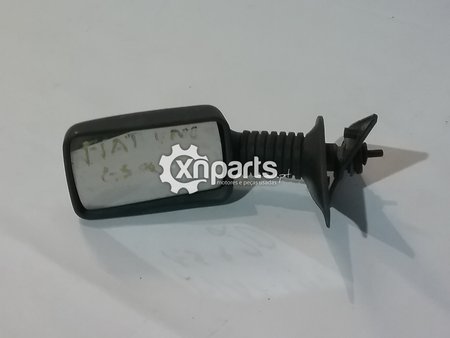 Espelho retrovisor esq fiat uno (146) 1983 - 2006
