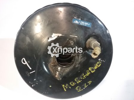[Ate 3.7762-0301.4/1128H3N] Servo freio mercedes-benz 200d  1984 - 1993