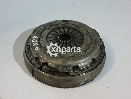 [G8DA / G8DB] Volante bi-massa ford focus ii 1.6 tdci | 07.04 - 09.12 usado ref. g8da / g8db