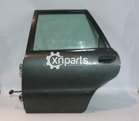 Porta trás esq volvo v40 carrinha 03.98 - 06.04 usado