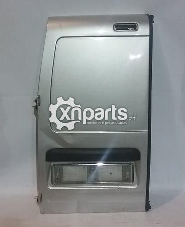 Porta trás mala esq ford transit connect 2002 usado