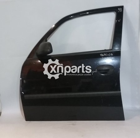 Porta frente esq opel meriva 2003 - 2010 usado
