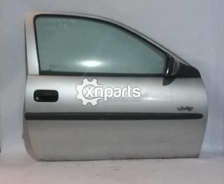 Porta frente dto opel corsa b hatchback 1993 - 2002 usado