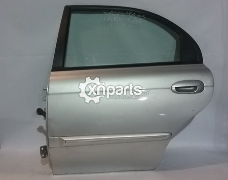 Porta trás esq kia shuma hatchback 2001 - 2004 usado