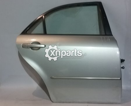 Porta trás dto mazda 6 carro 2002 - 2008 usado