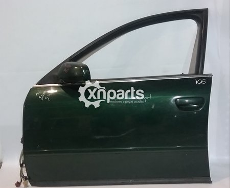 Porta frente esq audi a6 1997 - 2005 usado