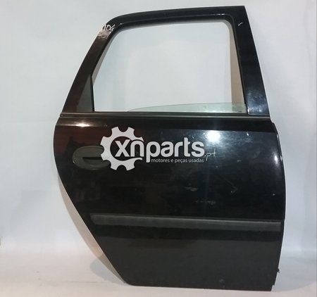 Porta trás dto opel meriva 5 portas 2003 - 2010 usado