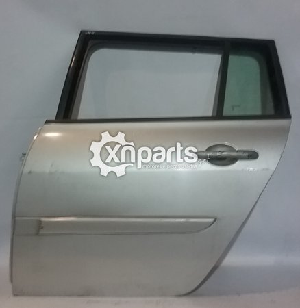 Porta trás esq renault megane ii carrinha 11.2002 - 01.2011 usado