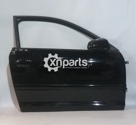 Porta frente dto audi a3 (8p) 3 portas 2003 - 2012 usado