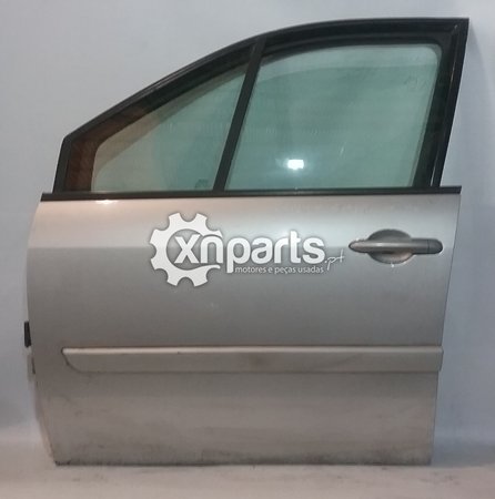 Porta frente esq renault scénic ii fase ii 2003 usado