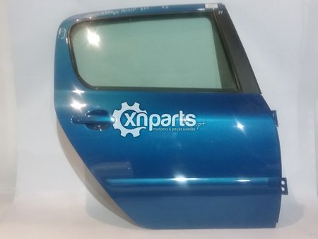 [peugeot 307] Porta trás dto peugeot 307 carro 5 portas 2000 usado