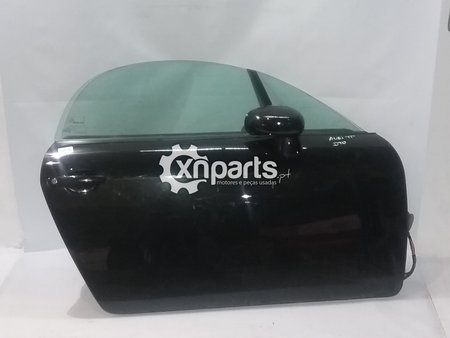 Porta  direita audi tt 1998 -2006 usado