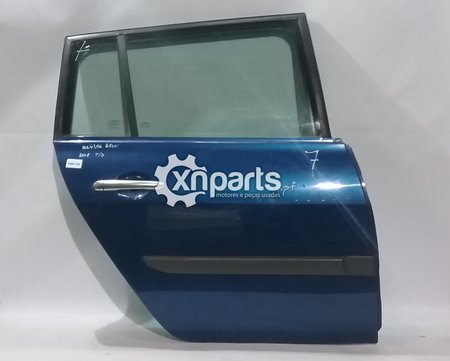 Porta trás dto renault megane ii carrinha 2003 - 2012 usado