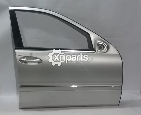 Porta frente dto mercedes c (w203) (s203) 2001 - 2007 usado