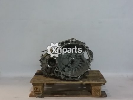 [DUU MOTOR AKL] Caixa de velocidades manual vw golf iv 1.6 ref. duu motor akl 97 - 05