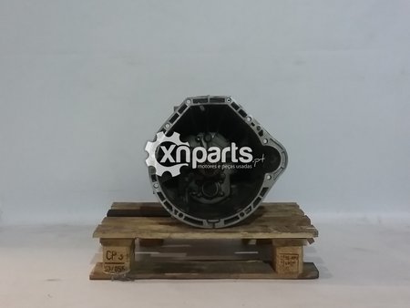 [716.605 R2032610501 M271.740] Caixa de velocidades manual mercedes-benz clk coupe (c209) (06.2002 - 05.2009) 716.605 r2032610501 m...